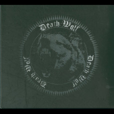 Death Wolf "Death Wolf" Digipak CD