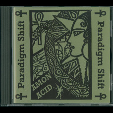 Amon Acid "Paradigm Shift" CD