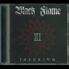 Black Flame "Imperivm" CD