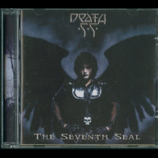 Death SS "The 7Th Seal" CD