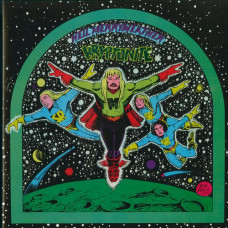 Neil Merryweather & the Space Rangers "Kryptonite" LP + 7"