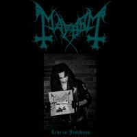 Mayhem "Live in Jessheim" LP