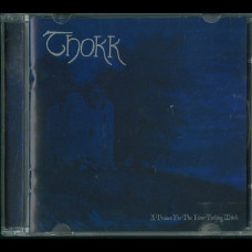 Thokk "A Trance For The Ever​-​Toiling Witch" CD
