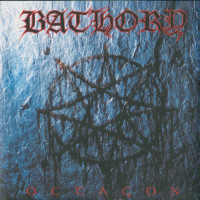 Bathory "Octagon" LP (Official Pressing)