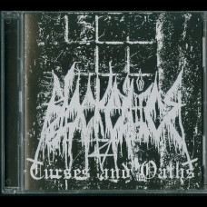 Black Cilice "Curses and Oaths" Double CD