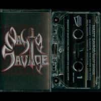 Nasty Savage "Nasty Savage" MC (OG 1985)