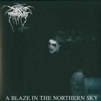 Darkthrone "A Blaze in the Northern Sky" LP