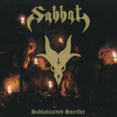 Sabbat "Sabbaticarved Sacrifice" MLP