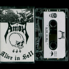 Amon "Alive in Hell" MC