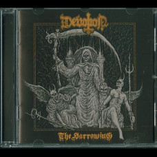 Devotion "The Harrowing" CD