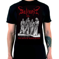 Beherit "The Oath of Black Blood" TS