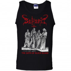 Beherit "The Oath of Black Blood" Tank Top
