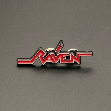 Raven "Logo" Pin