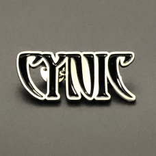 Cynic "Logo" Pin