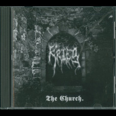 Krieg "The Church" CD