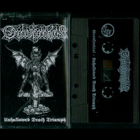 Gravfraktal "Unhallowed Death Triumph" MC