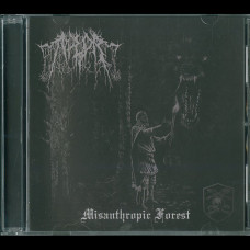 Nöldr "Misanthropic Forest" CD