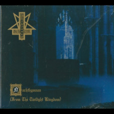 Abigor "Nachthymnen (From the Twilight Kingdom)" Digipak CD