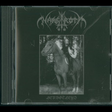 Nargaroth "Herbstleyd" CD