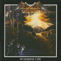 Tiamat "Sumerian Cry LP