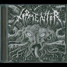 Tormentor (Mex) "Ultimate Horrid Torment" CD (Pre-Shub Niggurath)