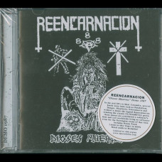 Reencarnación "Dioses Muertos" CD
