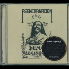 Reencarnación "Alucinogeno" CD