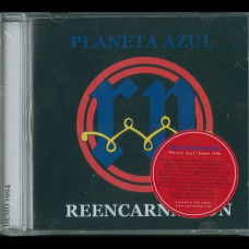 Reencarnación "Planeta Azul" CD
