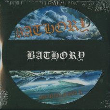 Bathory "Nordland I" Picture LP (Official Pressing)