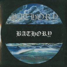 Bathory "Nordland II" Picture LP (Official Pressing)