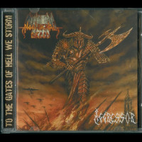 Nocturnal Breed "Aggressor" (La Cripta version) CD