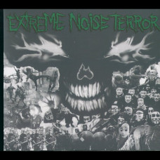 Extreme Noise Terror "Extreme Noise Terror" Digipak CD