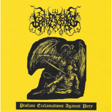 Goatcorpse "Profane Exclamations Against Piety" 7"