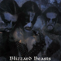Immortal "Blizzard Beasts" LP