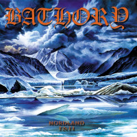 Bathory "Nordland I-II" Double LP (Official Pressing)