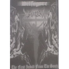 Unlegacy / Belfegore "The First Insult From The South" Split MC