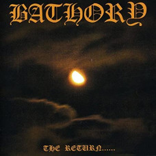 Bathory "The Return..." LP (Official Pressing)