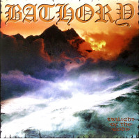 Bathory "Twilight Of The Gods" Double LP (Official Pressing)