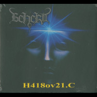 Beherit "H418ov21.C" Digipak CD