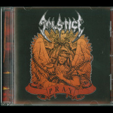 Solstice "Pray" CD