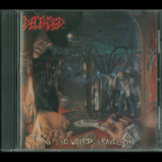 Deceased "As The Weird Travel On" CD