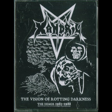 Xandril "The vision of rotting darkness"  Double MC 