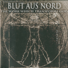 Blut Aus Nord "The Work that Transforms God" LP