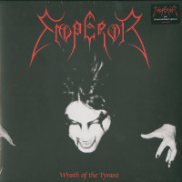 Emperor "Wrath of the Tyrant / As the Shadows Rise" LP (German Press)