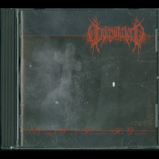 Iniquitatem "Through Dead Forests, He Dwells" CD