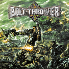Bolt Thrower "Honour-Valour-Pride" Double LP