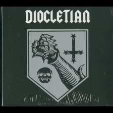 Diocletian "Doom Cult" Digipak CD