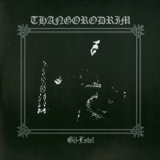 Thangorodrim "Gil-Estel" Red Vinyl Double LP
