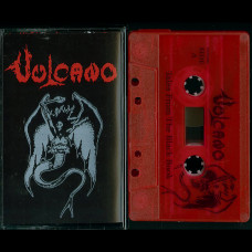 Vulcano "Tales From the Black Book" MC