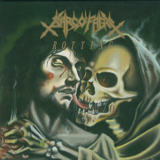 Sarcofago "Rotting" LP